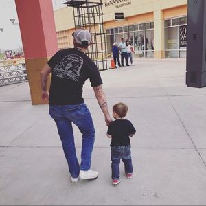 Meet your Posher, Tristan